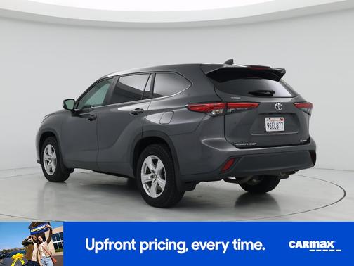 2023 Toyota Highlander LE