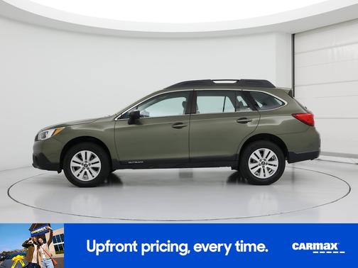 2017 Subaru Outback 2.5I