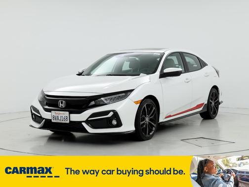 2021 Honda Civic Sport Touring