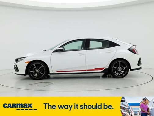 2021 Honda Civic Sport Touring