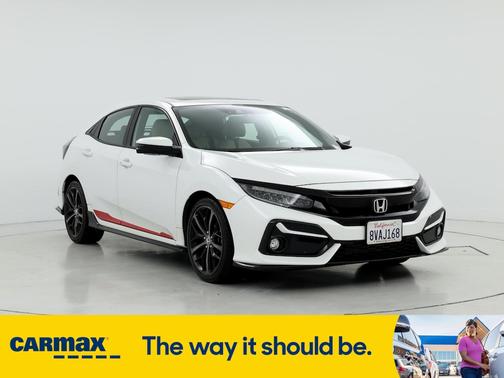 2021 Honda Civic Sport Touring