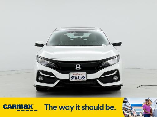2021 Honda Civic Sport Touring