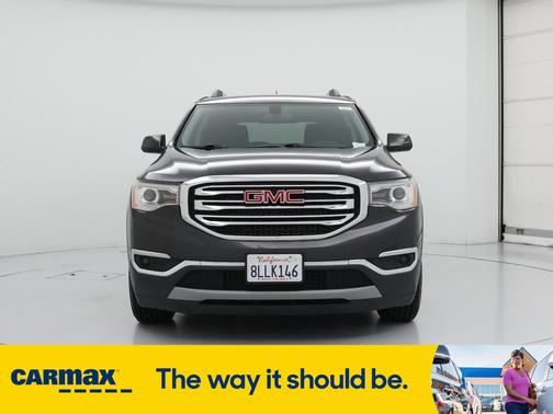 2017 GMC Acadia SLT