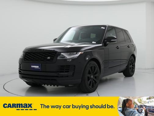 2020 Land Rover Range Rover HSE
