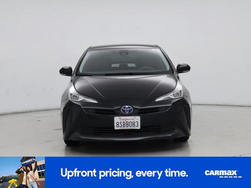2020 Toyota Prius LE