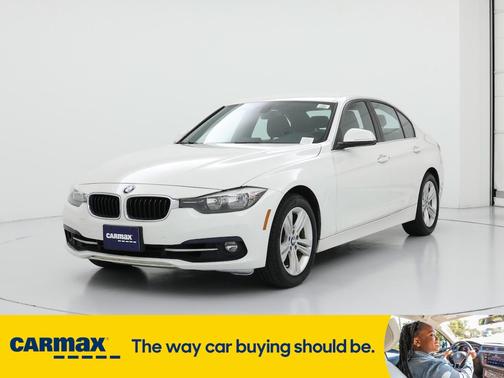 2017 BMW 330 I