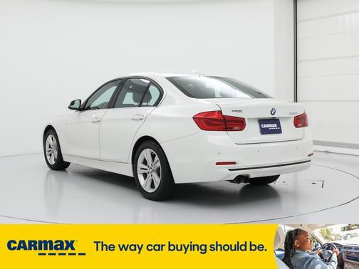 2017 BMW 330 I