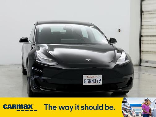 2018 Tesla Model 3 Performance