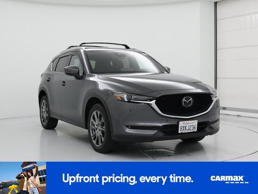 2021 Mazda CX-5 Signature