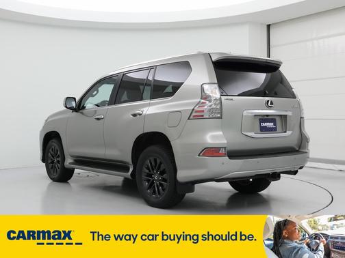 2022 Lexus GX 460