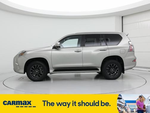 2022 Lexus GX 460