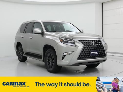 2022 Lexus GX 460