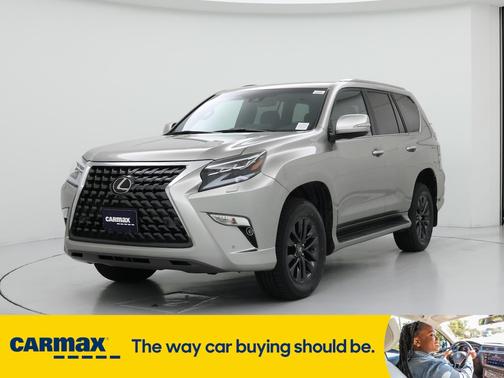 2022 Lexus GX 460