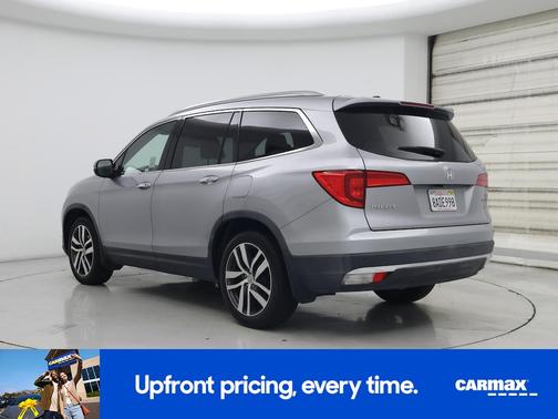 2017 Honda Pilot Touring