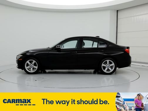 2014 BMW 320 XI