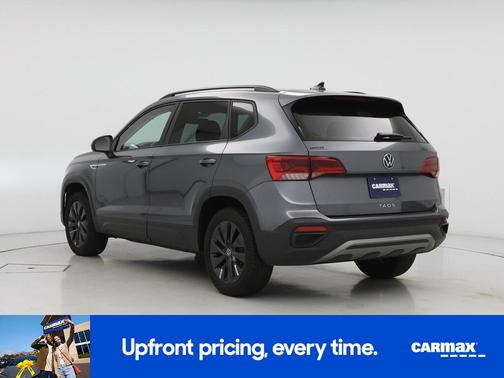 2023 Volkswagen Taos S