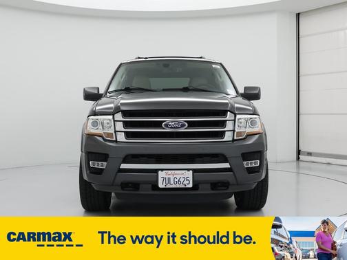 2017 Ford Expedition Limited