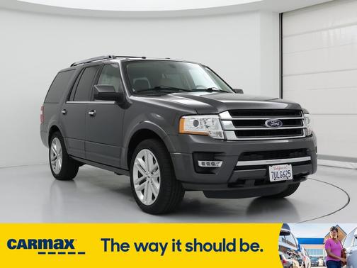 2017 Ford Expedition Limited