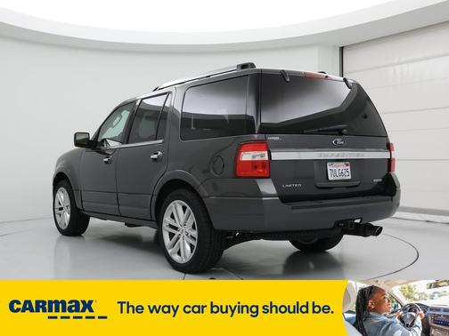 2017 Ford Expedition Limited