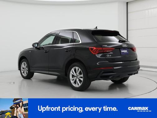 2022 Audi Q3 S-Line Premium