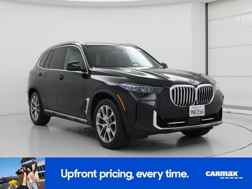 2025 BMW X5 xDrive40i