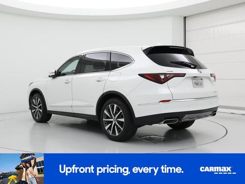 2025 Acura MDX SH-AWD Technology