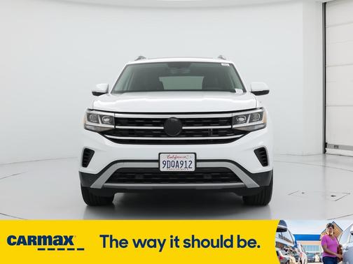 2022 Volkswagen Atlas SE w/Tech