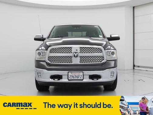 2018 RAM 1500 Laramie
