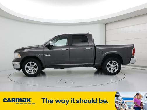 2018 RAM 1500 Laramie