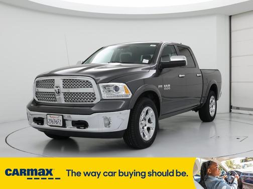 2018 RAM 1500 Laramie