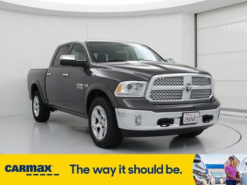 2018 RAM 1500 Laramie
