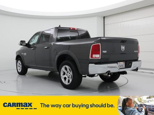 2018 RAM 1500 Laramie