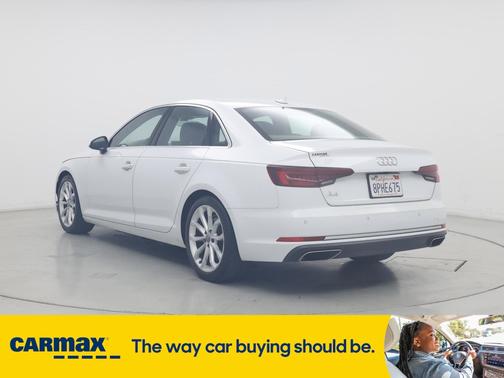 2019 Audi A4 Premium Plus