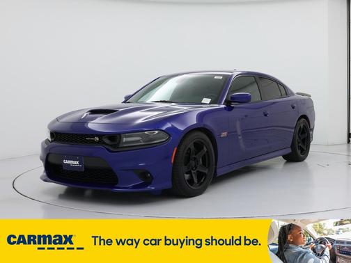 2021 Dodge Charger Scat Pack