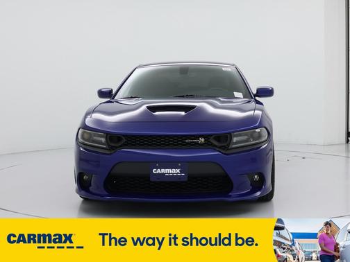 2021 Dodge Charger Scat Pack