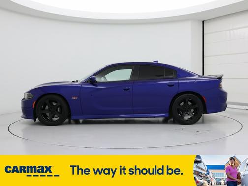 2021 Dodge Charger Scat Pack