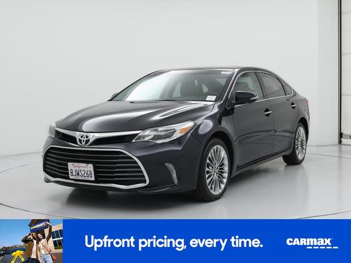 2016 Toyota Avalon Limited