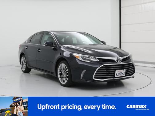 2016 Toyota Avalon Limited