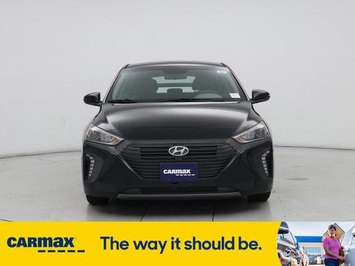 2018 Hyundai IONIQ Hybrid SEL