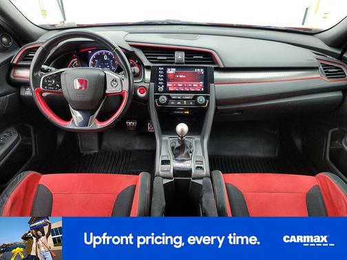 2019 Honda Civic Type-R Touring