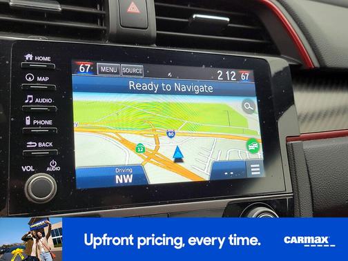 2019 Honda Civic Type-R Touring