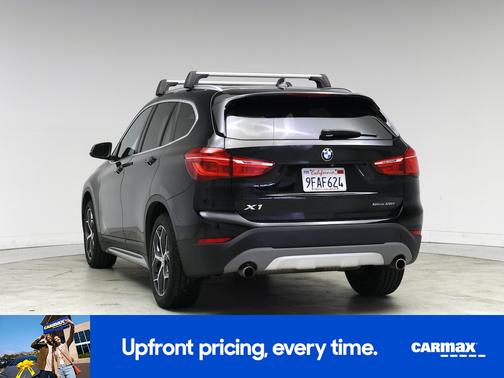 2018 BMW X1 SDrive28i