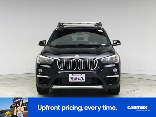 2018 BMW X1 SDrive28i