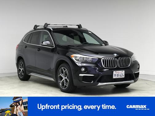2018 BMW X1 SDrive28i