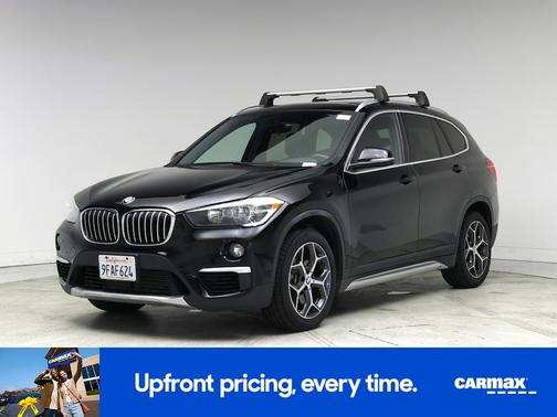 2018 BMW X1 SDrive28i