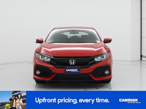 2018 Honda Civic EX-L