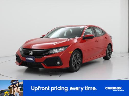 2018 Honda Civic EX-L