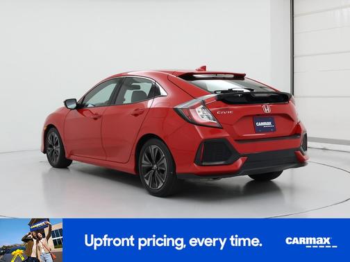 2018 Honda Civic EX-L