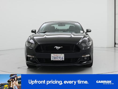 2017 Ford Mustang Ecoboost Premium