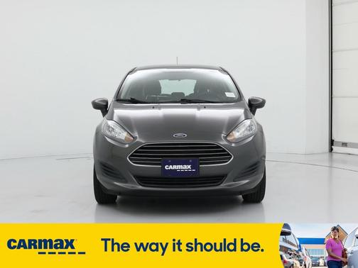 2018 Ford Fiesta SE